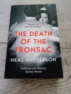 The Death of the Fronsac: A Novel by Neal Ascherson (Paperback, 2018)