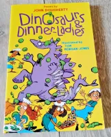 Dinosaurs and Dinner-Ladies: Poems by John Dougherty (Paperback, 2016)