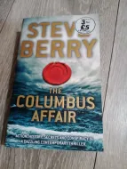 The Columbus Affair by Steve Berry (Paperback, 2012)