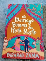 The Marriage Bureau For Rich People: Number 1 in series by Farahad Zama