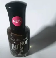 Hot Looks 60 Second Nail Polish Brown